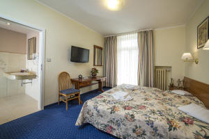 Willa Carlton Pohoří Zakopane Dovolená v Tatrách v polských horách