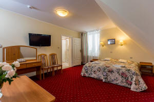 Willa Carlton Pohoří Zakopane Dovolená v Tatrách v polských horách