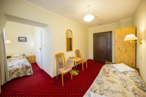 Willa Carlton Pohoří Zakopane Dovolená v Tatrách v polských horách