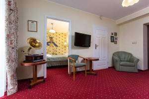 Willa Carlton Pohoří Zakopane Dovolená v Tatrách v polských horách