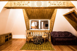 Willa Carlton Pohoří Zakopane Dovolená v Tatrách v polských horách