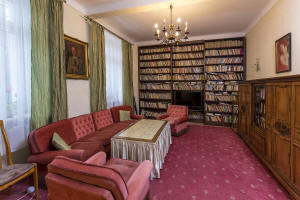 Willa Carlton Pohoří Zakopane Dovolená v Tatrách v polských horách