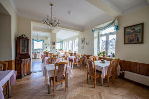 Willa Carlton Pohoří Zakopane Dovolená v Tatrách v polských horách